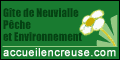 Gîte de Neuvialle, pêche et environnement