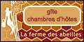 Gîte à la Ferme des Abeilles