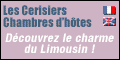 Les Cerisiers Chambres d'hôtes