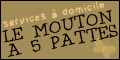 Le mouton à 5 pattes